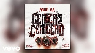 Anuel  Ceniza En Cenicero Official Audio [upl. by Nigle652]