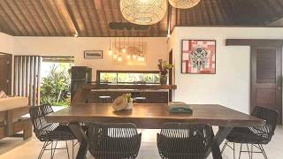 Villa Sunari Ubud [upl. by Efal528]