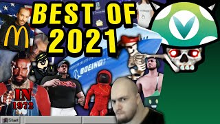 Vinesauce Joel  Best Of 2021 [upl. by Krissy794]