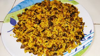 Vendakkai Sadam In TamilLunch Box RecipesVariety Rice RecipeQuick amp Easy RecipeHealthy Recipes [upl. by Philan]