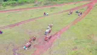 कुरली दोन्ही नवतर घोडागडी शर्यत  kurali navatar horse race [upl. by Ingamar554]