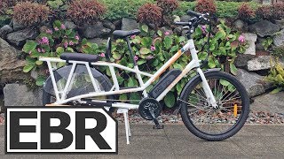 Rad Power Bikes RadWagon Review  16k [upl. by Nitsud]