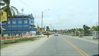 ESSEQUIBO ROAD TRIP SUDDIE  HAMPTON COURT [upl. by Gorlicki]