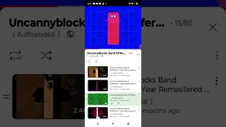 UncannyBlocks Band Different 1 Year Remastered 201400 [upl. by Nittirb]