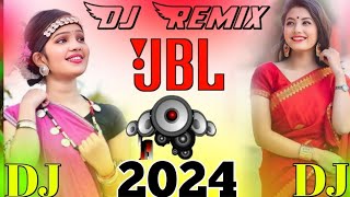 Dj Song💙  Top Dj  Hard Bass ❤️‍🔥  JBL Dj Remix  Old Hindi Dj Song 🥀  Dj Remix Song 2024 [upl. by Shiekh]