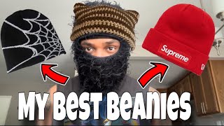 MY 10000 BEANIE COLLECTION 🔥 [upl. by Ademordna]