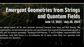 Marco Gualtieri quotGerbes Double Groupoids and Generalized Kahlerquot [upl. by Loginov]