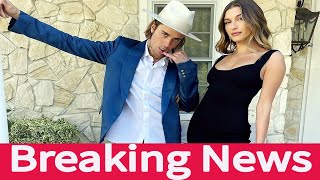 Justin Bieber survives thanks to wife Hailey says dad Stephen Baldwin amid Diddy storm [upl. by Hennahane459]