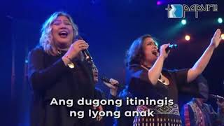 BALIK TANAW MEDLEY SANG BY PAPURI SINGERS PERFORMED AT THE PAPURI 40th ANNIVERSARY CELEBRATION FEBC [upl. by Hauck]