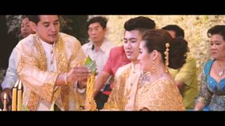 Paradise Wedding Planner  Wedding Day Highlight Seyha amp Sreymom [upl. by Corwin122]