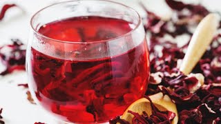 🛑Hibiscus tea🛑😋Niba uShaka kugabanya ibiro kugabanya ibinure byo munda ntucikwe niyi video ✅ [upl. by Donelson]