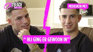 BROER over LUCA  “HIJ komt OVERAL mee weg’’  EOTBDD Meekijken Met Luca [upl. by Pellikka]