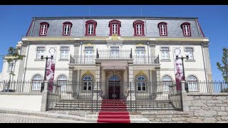 Sousa Mendes Museum — A Virtual Tour September 15 2024 [upl. by Ginsburg]