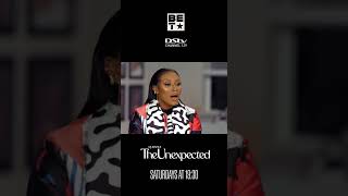 DJ Zinhle Kairo amp Asante 🥺 🥰  DJ Zinhle The Unexpected S2 [upl. by Erdnaxela]