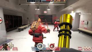 Team Fortress 2 gameplay 2Fort [upl. by Innos962]