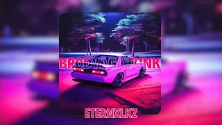 Eternxlkz  BRODYAGA FUNK Official Remix Music [upl. by Ahsinod]