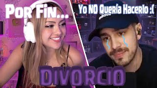 JuanSGuarnizo y Arigameplays se Divorcian la pareja mas odiada  Andrite [upl. by Tonry]