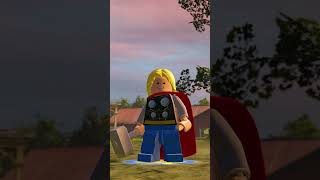 O LEGO MARVEL VINGADORES É INCRIVEL [upl. by Nayrda772]