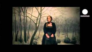 euronews le mag  Adele vuelve con su nuevo disco quot21quot [upl. by Suzzy]