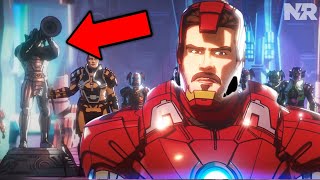 MARVEL WHAT IF 2x04 Breakdown Easter Eggs amp Animation Details You Missed [upl. by Elinad]