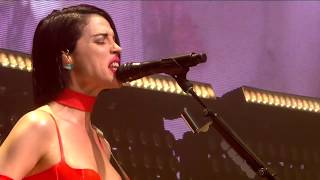 ST VINCENT  LOS ANGELES  LIVE  ROSKILDE FESTIVAL 2018 [upl. by Mihar]