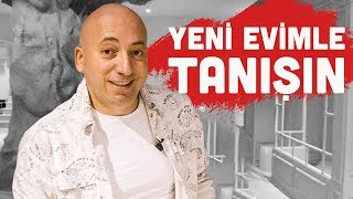 YENİ EVİMLE TANIŞIN  SELİM YUHAY HOME [upl. by Luise322]