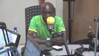 GOHOU GIFLE CHAFION EN DIRECT LIVE Mayotte 1ère  GOHOU A MAYOTTE [upl. by Sucitivel]