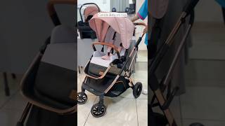 Carriola iBaby Borah 4 FUNCIONES baby reciennacido embarazo maternidad stroller tutorial mom [upl. by Guendolen]