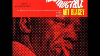 Art Blakey amp Lee Morgan  1964  Indestructible  03 Calling Miss Khadija [upl. by Marienthal165]