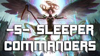 5 Sleeper Commanders Vol 3 [upl. by Halliday]