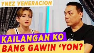 DAHILAN NG PAGALIS NI YNEZ VENERACION SA SHOWBIZ  Romel Chika [upl. by Aizat552]