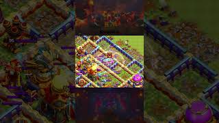 TH14 vs TH16  Legend League  Blimp amp Super Archers strategy [upl. by Hogarth605]