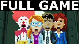 Thimbleweed Park  Full Game Walkthrough Gameplay amp Ending No Commentary Longplay Adventure Game [upl. by Ahsiri691]