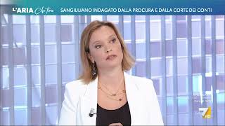 Caso Sangiuliano chiuso Vittorio Feltri quotMi ha già scocciato può aver ceduto per motivi [upl. by Cobb]