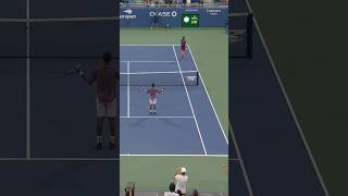 Monfils NEVER fails to impress 🤩 [upl. by Zashin83]