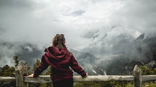 Exploring Maloja Stunning Alpine Views and Hiking Trails in Switzerland [upl. by Zoellick]