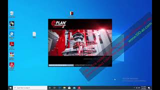 Easy to install EPLAN P8 2022 [upl. by Leuname]