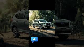 2025 Subaru Forester Hybrid [upl. by Amanda]