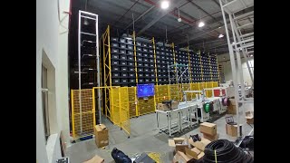 SMART WAREHOUSE SYSTEM GỒM CÓ NHỮNG GÌ [upl. by Lucinda701]