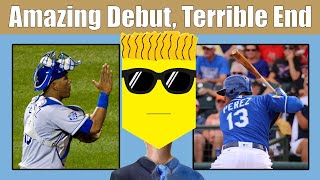 Salvador Perez’s Memorable Debut…and How the Royals Ruined It [upl. by Ayor]