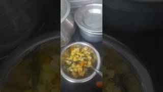 Today Lunch  Karunai kilangu Kulambu potato puttuCurd [upl. by Aiden]