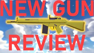 BattleBits NEW GUN PART 2 G3A3 [upl. by Simonne]