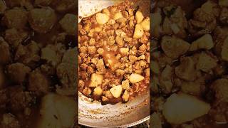 Soybean ki simple sabji recipe food soup recipe vegetablesoup [upl. by Llennehc790]