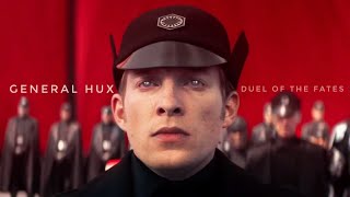 First Order Edit  General Hux Speech  The Force Awakens [upl. by Schaefer]