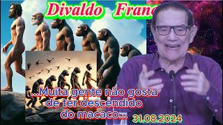 🔴🔴DIVALDO FRANCO  A HEREDITARIEDADE E O AMBIENTE espiritismo [upl. by Elime599]