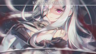 「Nightcore」→ Narcissistic Cannibal  Lyrics ✗ [upl. by Eibber]