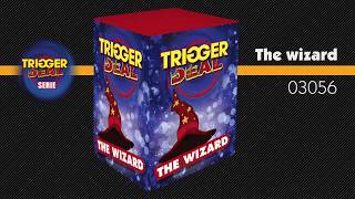 03056 The wizard  Trigger Deal  Lesli Vuurwerk [upl. by Ahseinar23]