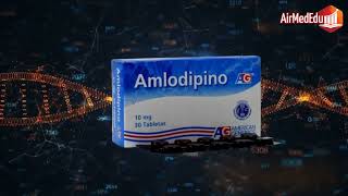 What is Amlodipine for [upl. by Icul]