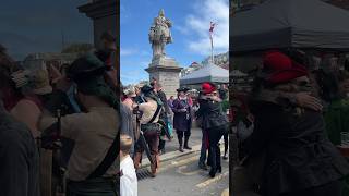 Brixham Pirate Festival 2024 [upl. by Jonie420]