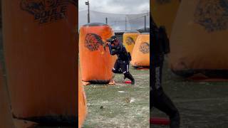 starkhpaintball paintball paintballer speedball [upl. by Carder86]